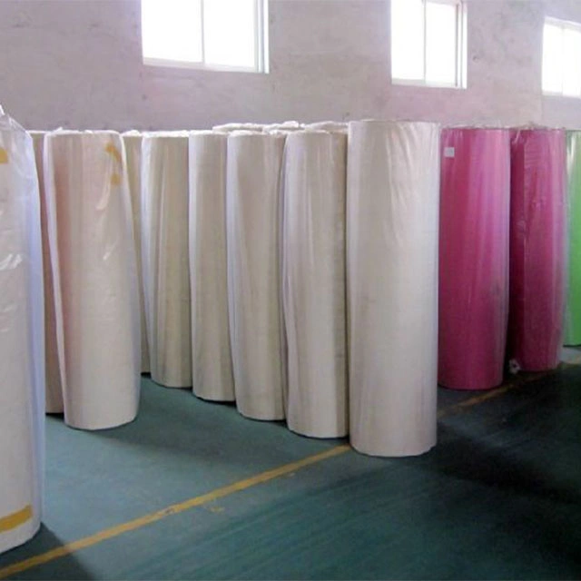 Waterproof Breathable Dustproof PP Nonwoven Fabric Non Woven Roll