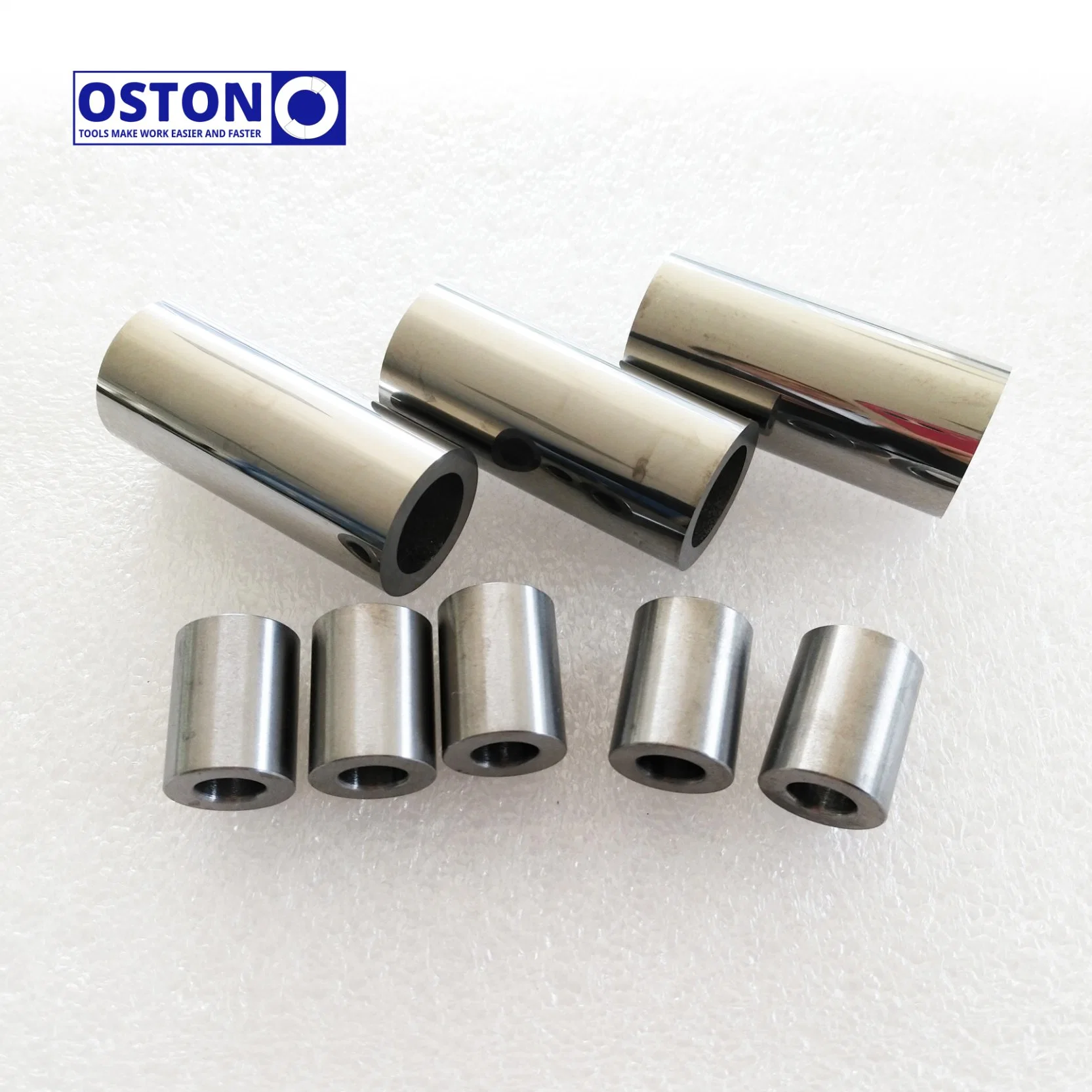 Gt40 Gt50 Gt55 Factory Supplying Well Rectified Cold Forging Die Cores Tungsten Carbide Dies