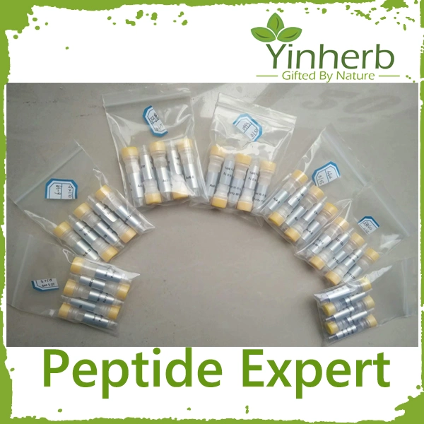 Yinherb Peptide производителей фармацевтической Pth (1-34) (человека) Teriparatide ацетат CAS 52232-67-4