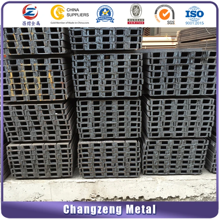 ASTM A36 Structural U Channel Steel (CZ-C75)