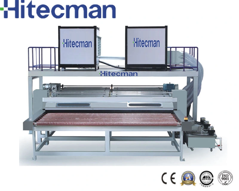 Hqx-3000D2 Secador de vidro Horizontal e Ferramentas de Limpeza da Máquina