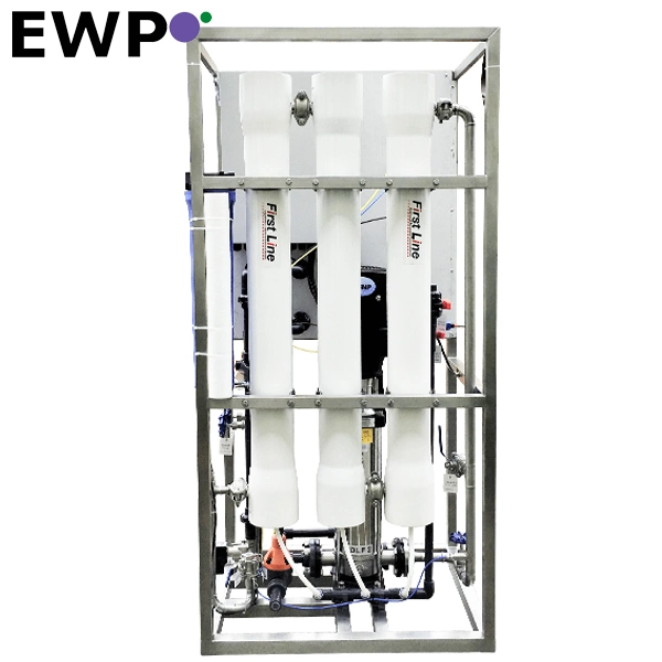EWP Lpro-P16-4500 Máquinas expendedoras de purificación de agua