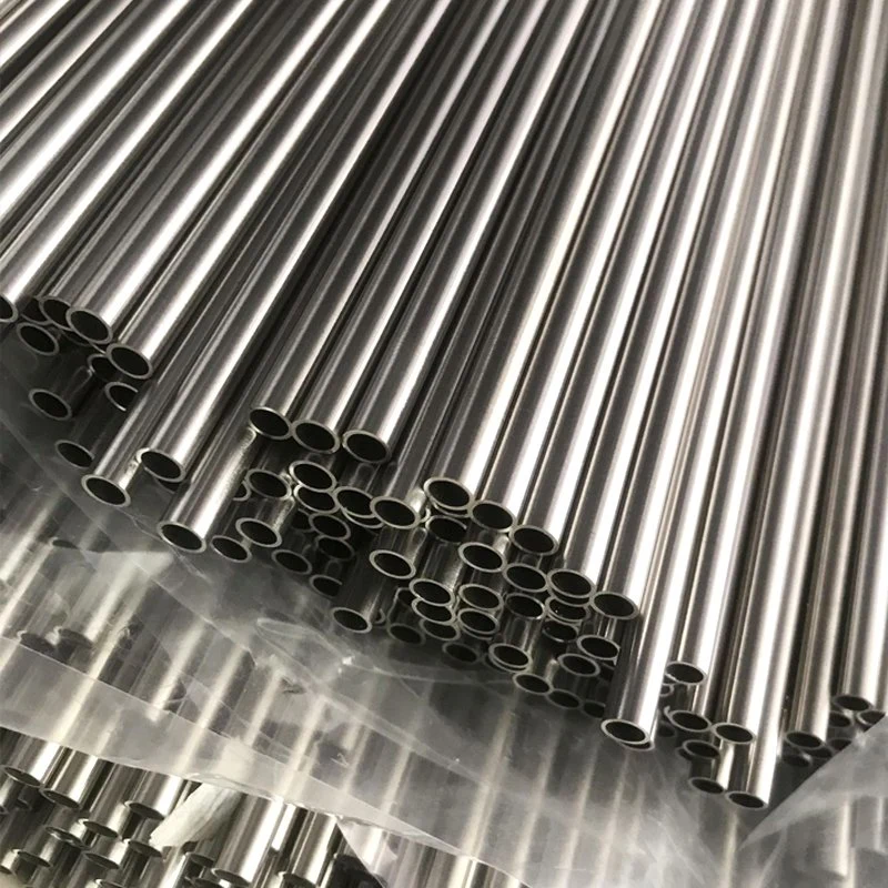 ASTM A269/ASTM A270/ 304 304L 316L 316ti Stainless Steel Bright Seamless Pipe ERW Steel Pipe Ss Pipe Stainless Pipe Steel Channel Gl